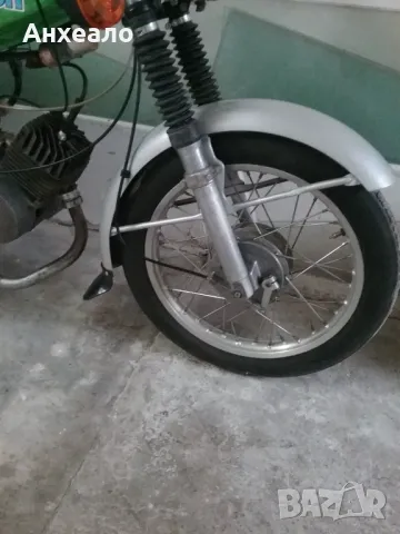 Продавам SIMSON, снимка 10 - Мотоциклети и мототехника - 50432398
