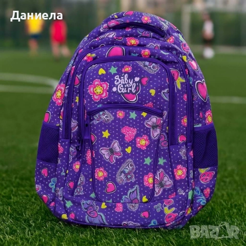 Ученически раници , снимка 6 - Раници - 51554617