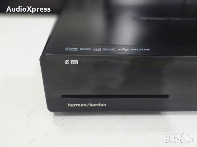 🔥 Harman Kardon HS200 – стилен кино звяр, но за майстор! 🎬⚠, снимка 5 - Ресийвъри, усилватели, смесителни пултове - 53654372