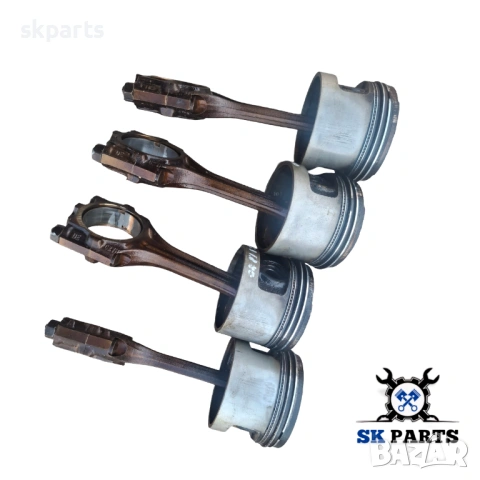 Бутала за Golf 3 / Голф 3 1.8 90кс, снимка 2 - Части - 53969799