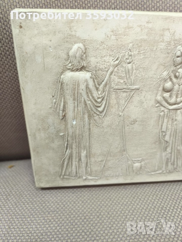 Оригинална подписана скулптура от Георги Чапкънов , снимка 5 - Други ценни предмети - 52803422