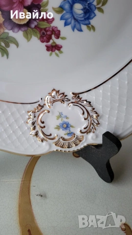 Порцеланово платно , снимка 8 - Антикварни и старинни предмети - 53050921