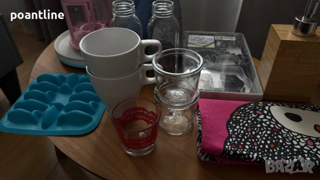 всичко за 10€ - IKEA лот кухненски принадлежности Икеа, снимка 2 - Аксесоари за кухня - 53254814