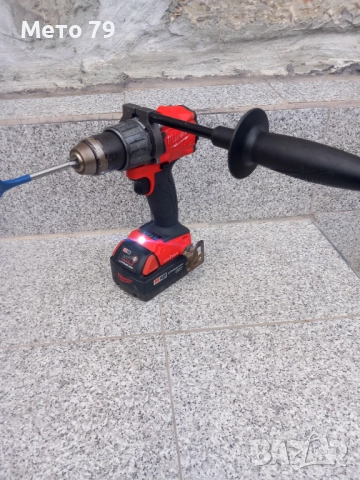 Milwaukee M18 ONEDD2 Винтоверт 
