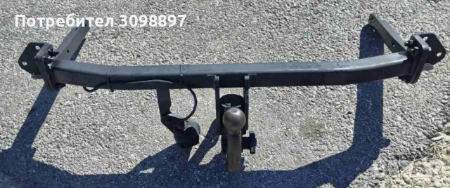 теглич за Хонда Сивик 8-2006г-2011г , снимка 3 - Части - 52222433