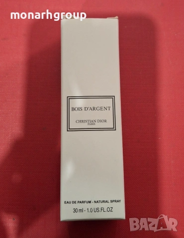 Парфюм Christian Dior Bois d'Argent EDP 30ml