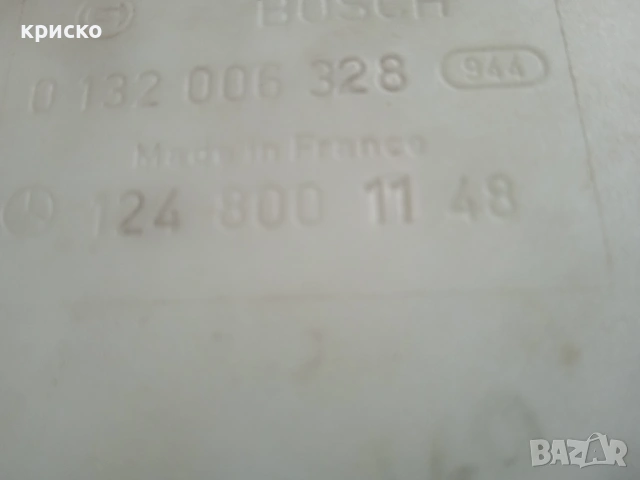 вакуум помпи мерцедес, снимка 10 - Части - 23676181