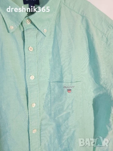 GANT Риза/Мъжка XL, снимка 2 - Ризи - 50674018