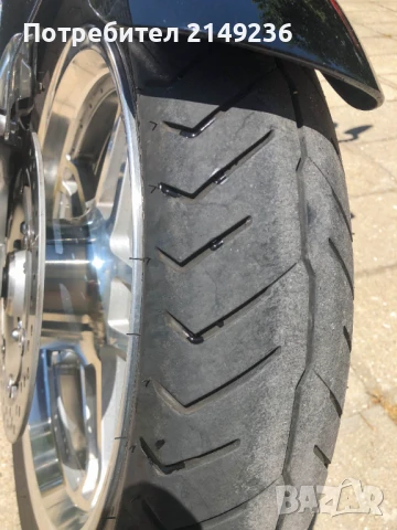 Honda Vtx 1800 F3 2008, снимка 11 - Мотоциклети и мототехника - 47337263