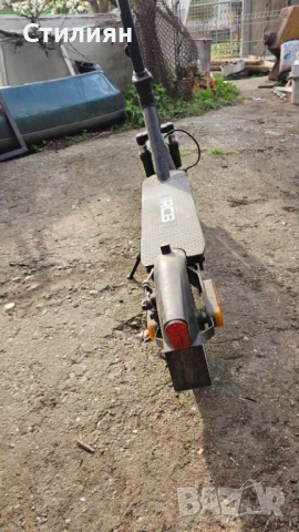 Електрическа тротинетка RCB R17, снимка 10 - Велосипеди - 54174695