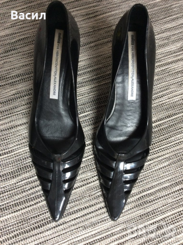 Дамски обувки