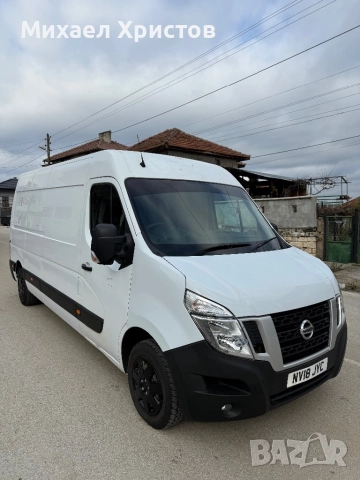 Nissan master nv400-БАРТЕР