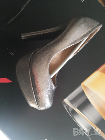 Glitteratti ефектни обувки UK3/36, снимка 8 - Дамски обувки на ток - 54298103