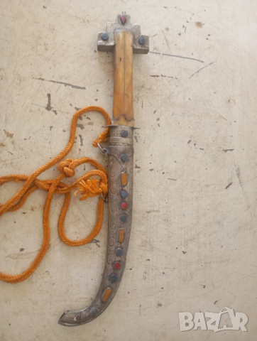 Ханджар, кинжал, кумая, джамбия