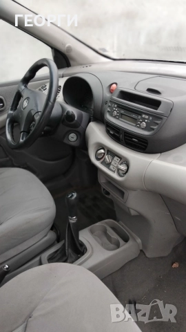 нисан алмера тино на части, снимка 5 - Автомобили и джипове - 52607054