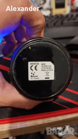 Tuborg Bluetooth колонка  MO8726, снимка 2 - Bluetooth тонколони - 50024159