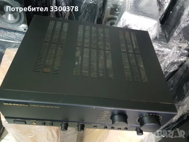 усилвател  marantz  mp 62, снимка 4 - Ресийвъри, усилватели, смесителни пултове - 49192188