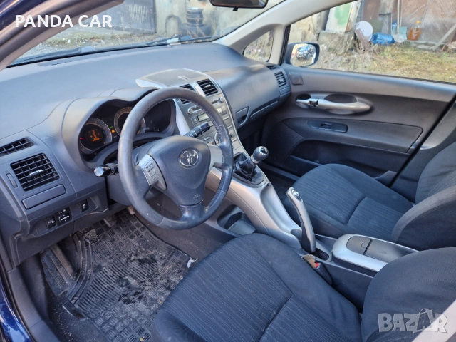 Продава се Toyota Auris 2.0 D4D на части, снимка 10 - Автомобили и джипове - 53723839