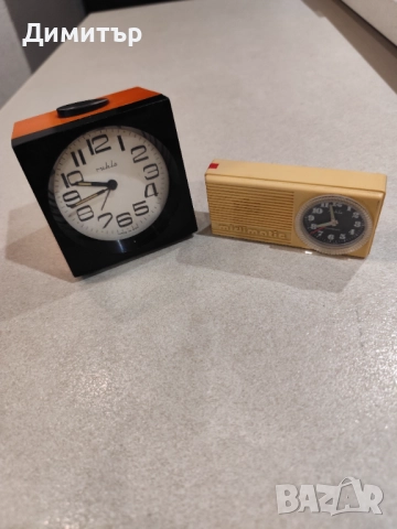 2  часовника НЕ работещи 