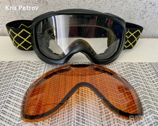 Детски Ски/Мото Очила Маска Vega