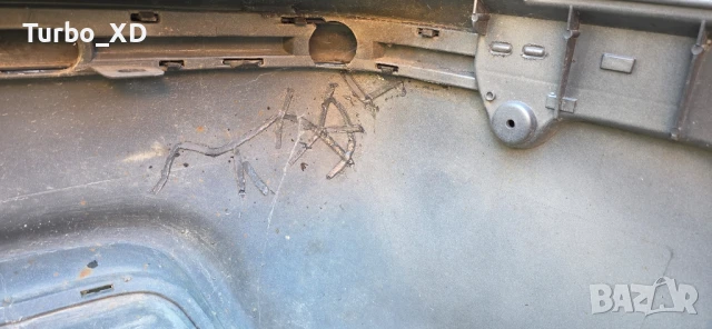 Продавам задна М броня за BMW E39 седан, снимка 5 - Части - 51278570