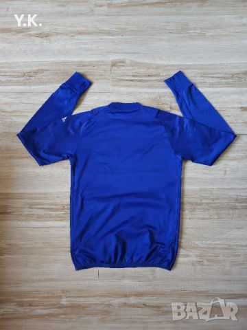 Оригинална мъжка блуза Adidas ClimaWarm x F.C. Chelsea / Season 16-17 (Training), снимка 3 - Блузи - 46066365