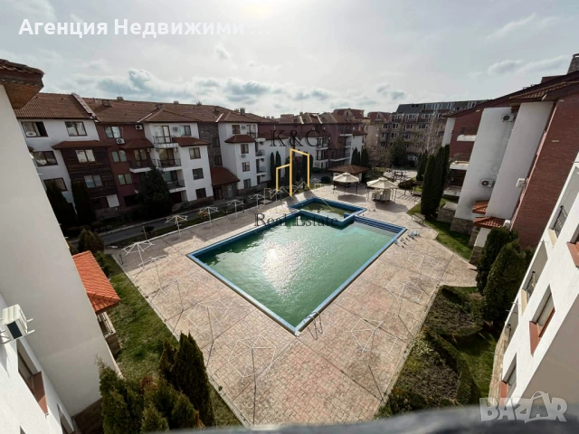 Четиристаен апартамент в с. Равда на 400 м от плажа 