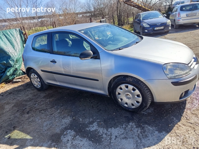 Продавам Фолксваген голф 5 1,9 тди 90к.с. нов внос от Австрия, снимка 2 - Автомобили и джипове - 53694519