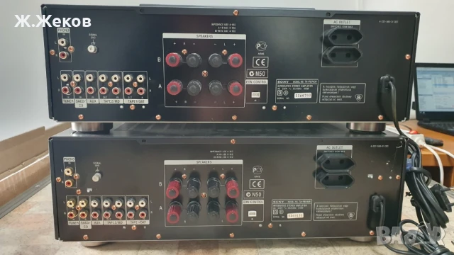 SONY TA-FB940R & TA-FB740R QS-series, снимка 2 - Ресийвъри, усилватели, смесителни пултове - 50469156