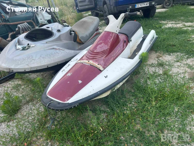 джет yamaha waverunner 650 jet ski - само корито без двигател - цена 400 лв или 204,52 евро -продаде, снимка 9 - Воден транспорт - 52029513