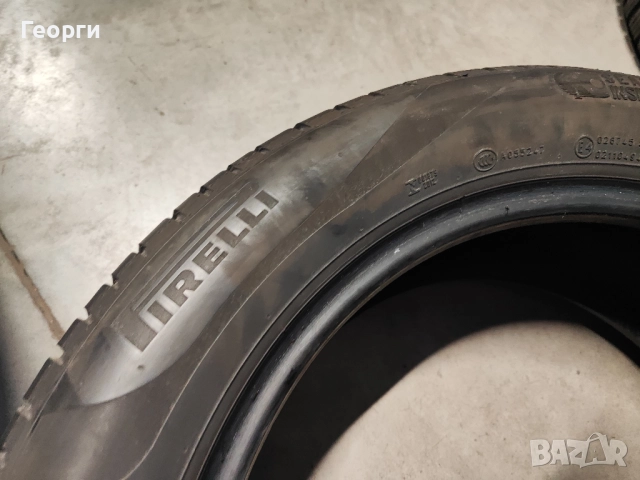 2бр.летни гуми 215/55/17 Pirelli, снимка 4 - Гуми и джанти - 52466824