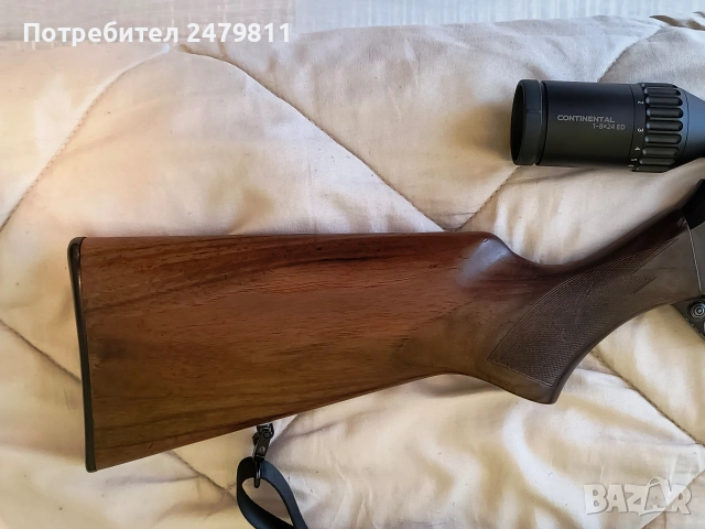 Browning Bar 2 Saffari 308 win оптика Vector Continental 1-8*24, снимка 7 - Оборудване и аксесоари за оръжия - 53174752