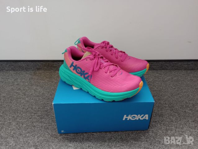 Hoka Обувки за бягане Rincon 3 W, 38 EU, снимка 1 - Маратонки - 45876573