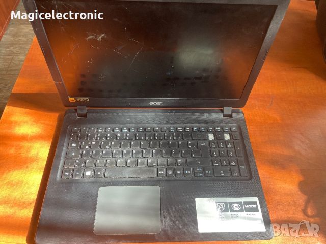 Лаптоп acer N16C1, снимка 1 - Части за лаптопи - 45452897