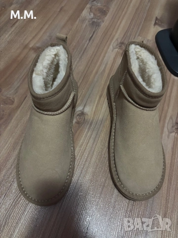 Зимни боти/апрески SOFILINE, снимка 4 - Дамски апрески - 53234135