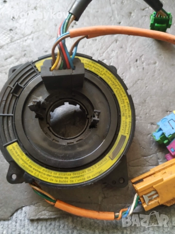 Лентов кабел за Airbag за Volvo V70 II Estate , S80 ,S60 (11.1999 - 12.2008), снимка 8 - Части - 51626241