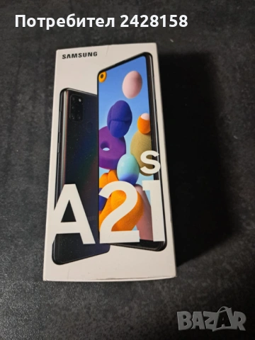 Продавам Samsung Galaxy A21s, снимка 2 - Samsung - 53514556