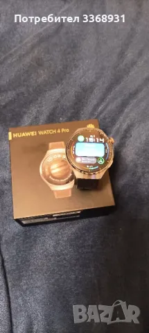 Huawei watch 4 pro.гаранция, снимка 4 - Смарт часовници - 49520794