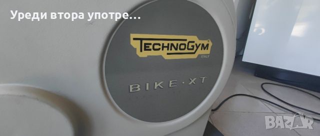 Technogym bike XT, снимка 13 - Фитнес уреди - 46503569