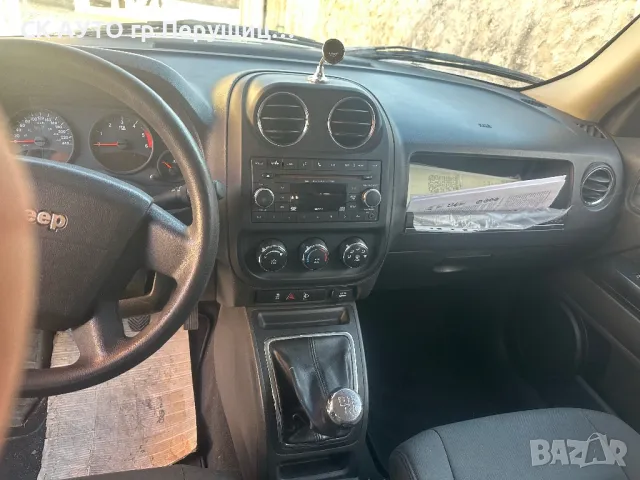 Jeep patriot 2.2crd на части, снимка 6 - Автомобили и джипове - 47425644