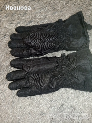 Детски ски ръкавици за 6-8год.възраст, снимка 2 - Зимни спортове - 53193418