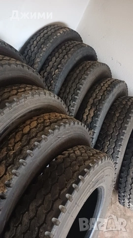 ГУМИ 10 R 22.5, снимка 6 - Гуми и джанти - 53516980