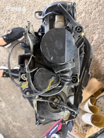 Ляв фар за BMW x5 e53, снимка 2 - Части - 52405849