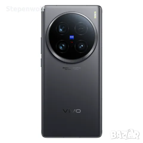 Нов Vivo X100 Ultra 12/256; 6.78" Amoled; SD8 Gen3; 50+200+50mpx Zeiss; 5500mAh;, снимка 2 - Други - 48394401