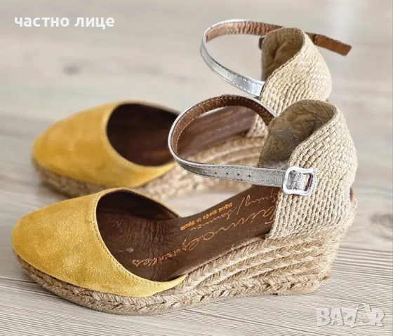 Страхотни дамски сандали, снимка 3 - Сандали - 54229956