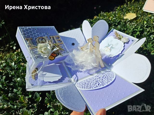 Кутия - изненада за сватба. Налична! , снимка 11 - Други - 53205943