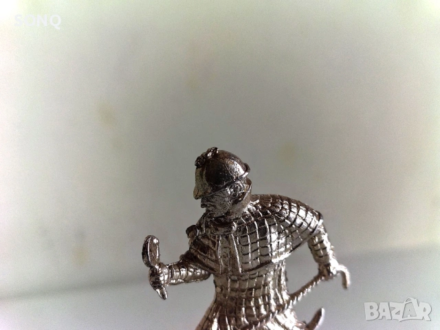 Много Рядка Колекционерска Фигурка- Sherlock Holmes, снимка 2 - Колекции - 53021088