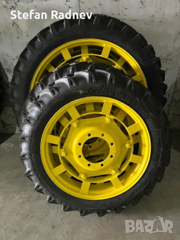 Разглобяеми тесни джанти за редови обработки за трактори John Deere 230/95-32 - 230/95-44 (N01234), снимка 1 - Селскостопанска техника - 45503846