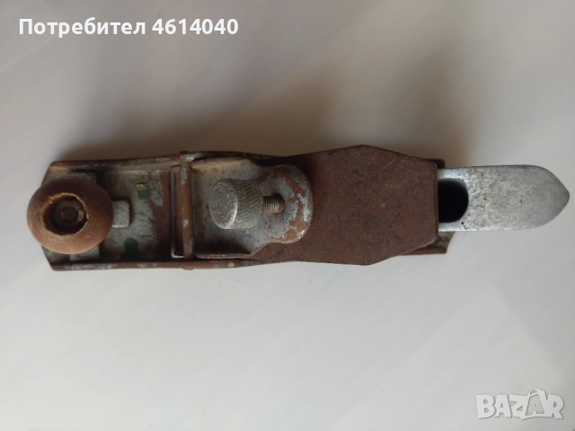 Ренде дърводелско метално, снимка 3 - Други инструменти - 52654018