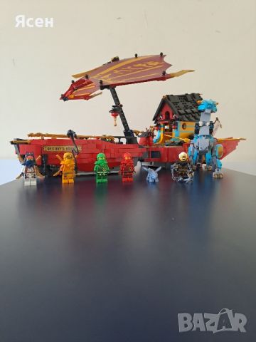 Lego Ninjago 71797, снимка 3 - Конструктори - 45252330